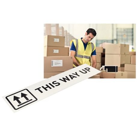 LEITZ Etikett, folyamatos, papír, öntapadó, 88 mm x 22 m, LEITZ "Icon" fehér