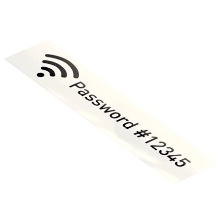 LEITZ Etikett, folyamatos, műanyag, öntapadó, 12 mm x 10 m, LEITZ "Icon", fehér