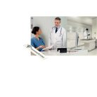 LEITZ Etikett, folyamatos, műanyag, öntapadó, 12 mm x 10 m, LEITZ "Icon", fehér