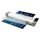 LEITZ Laminálógép, A3, 80-125 mikron, LEITZ "iLam Office", ezüst