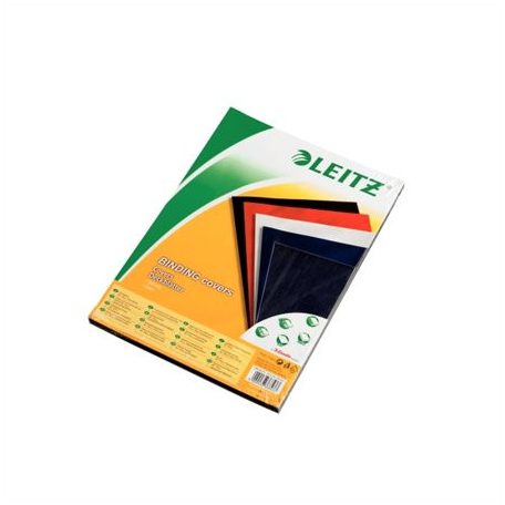 LEITZ Előlap, A4, 150 mikron, LEITZ, áttetsző