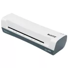 LEITZ Laminálógép, A4, 75-125 mikron, LEITZ "iLam Home", fehér