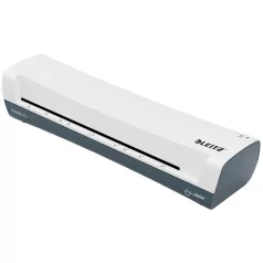   LEITZ Laminálógép, A3, 75-125 mikron, LEITZ "iLam Home", fehér