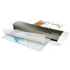 LEITZ Laminálógép, A3, 75-125 mikron, LEITZ "iLam Home Office", szürke
