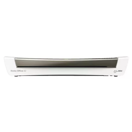 LEITZ Laminálógép, A3, 75-125 mikron, LEITZ "iLam Home Office", szürke