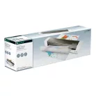 LEITZ Laminálógép, A3, 75-125 mikron, LEITZ "iLam Home Office", szürke