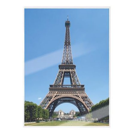 LEITZ Meleglamináló fólia, 80 mikron, A4, fényes, UDT technológiával, LEITZ "iLam"