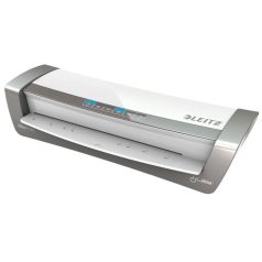   LEITZ Laminálógép, A3, 80-175 mikron, LEITZ "iLam Office Pro", ezüst