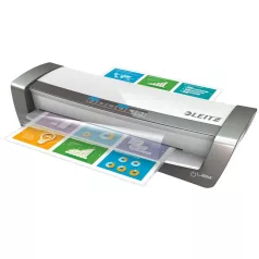   LEITZ Laminálógép, A3, 80-175 mikron, LEITZ "iLam Office Pro", ezüst