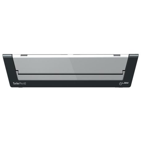 LEITZ Laminálógép, A3, 80-250 mikron, LEITZ "iLAM Touch 2 Pro", ezüst