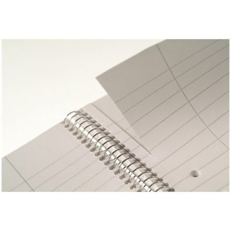 ESSELTE Spirálfüzet, A4, kockás, 70 lap, ESSELTE