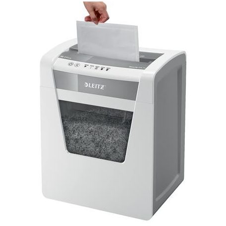 LEITZ Olajozó lap iratmegsemmisítőhöz, 12 lap, LEITZ "IQ"