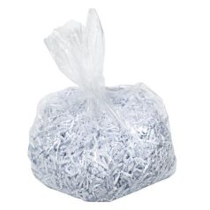   LEITZ Hulladékgyűjtő zsák iratmegsemmisítőhöz, 40 liter, LEITZ "IQ"