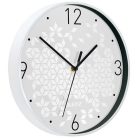 LEITZ Falióra, 29 cm, LEITZ "Wow", fehér