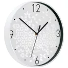 LEITZ Falióra, 29 cm, LEITZ "Wow", fehér