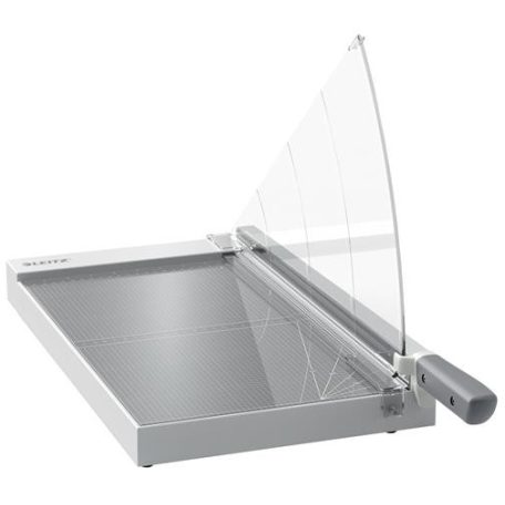 LEITZ Vágógép, karos, A3, 15 lap, LEITZ "Precision Office"