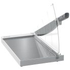 LEITZ Vágógép, karos, A3, 15 lap, LEITZ "Precision Office"