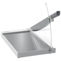   LEITZ Vágógép, karos, A3, 15 lap, LEITZ "Precision Office"