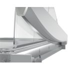 LEITZ Vágógép, karos, A3, 15 lap, LEITZ "Precision Office"