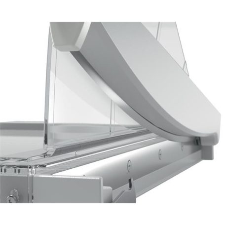 LEITZ Vágógép, karos, A3, 15 lap, LEITZ "Precision Office"