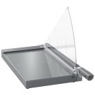 LEITZ Vágógép, karos, A3, 25 lap, LEITZ "Precision Office Pro"