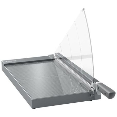 LEITZ Vágógép, karos, A3, 25 lap, LEITZ "Precision Office Pro"