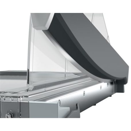 LEITZ Vágógép, karos, A3, 25 lap, LEITZ "Precision Office Pro"