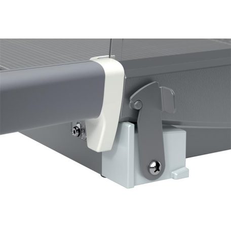 LEITZ Vágógép, karos, A3, 25 lap, LEITZ "Precision Office Pro"