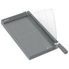 LEITZ Vágógép, karos, A3, 25 lap, LEITZ "Precision Office Pro"