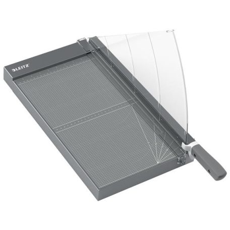 LEITZ Vágógép, karos, A3, 25 lap, LEITZ "Precision Office Pro"