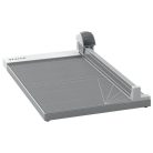 LEITZ Vágógép, görgős, A3, 15 lap, LEITZ "Precision Office"
