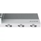 LEITZ Vágógép, görgős, A3, 15 lap, LEITZ "Precision Office"