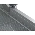 LEITZ Vágógép, görgős, A3, 15 lap, LEITZ "Precision Office"