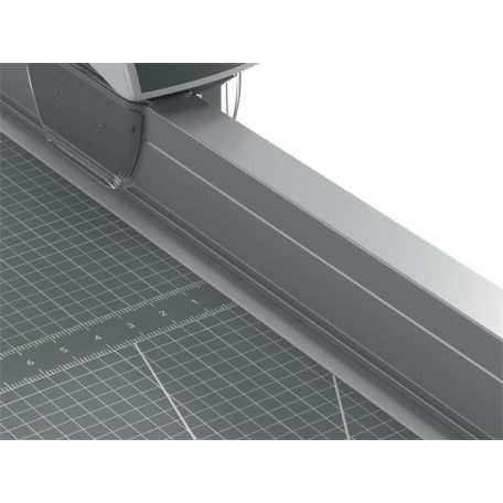 LEITZ Vágógép, görgős, A3, 15 lap, LEITZ "Precision Office"