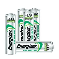   ENERGIZER Tölthető elem, AA ceruza, 4x2300 mAh, előtöltött, ENERGIZER "Extreme"