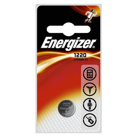 ENERGIZER Gombelem, CR1220, 1 db, ENERGIZER