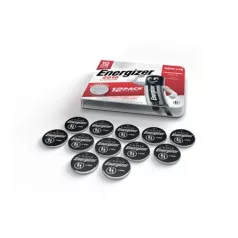ENERGIZER Gombelem, CR2016, 12 db, ENERGIZER