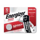 ENERGIZER Gombelem, CR2025, 12 db, ENERGIZER