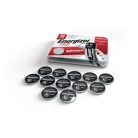 ENERGIZER Gombelem, CR2025, 12 db, ENERGIZER
