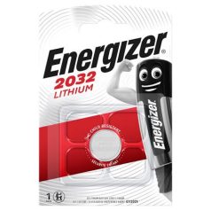 ENERGIZER Gombelem, CR2032, 1 db, ENERGIZER