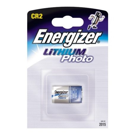 ENERGIZER Speciális elem, CR2 fotóelem, 3V, 1 db, lítium, ENERGIZER