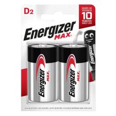 ENERGIZER Elem, D góliát, 2 db, ENERGIZER "Max"