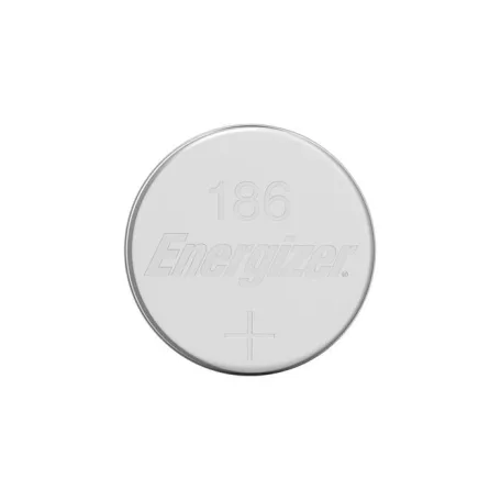 ENERGIZER Gombelem, LR43 / 186, 2 db, ENERGIZER