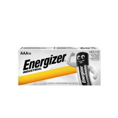   ENERGIZER Elem AAA mikro, 10 db, ENERGIZER "Alkaline Industrial"