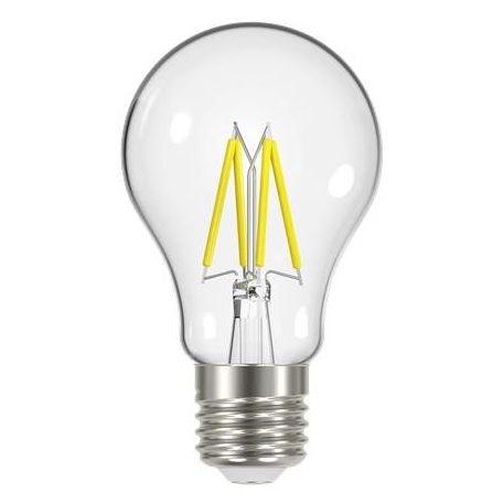 ENERGIZER LED izzó, E27, filament gömb, 6,7W (60W), 806lm, 2700K, ENERGIZER