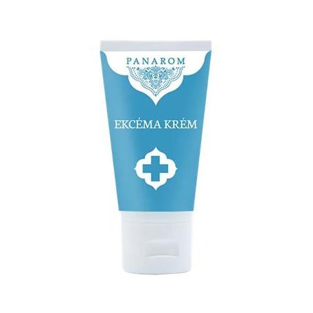 PANAROM Ekcéma krém, 50 ml, PANAROM