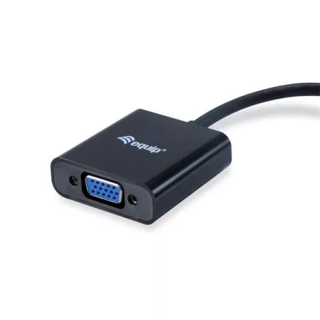 EQUIP Adapter, HDMI-VGA átalakító, EQUIP