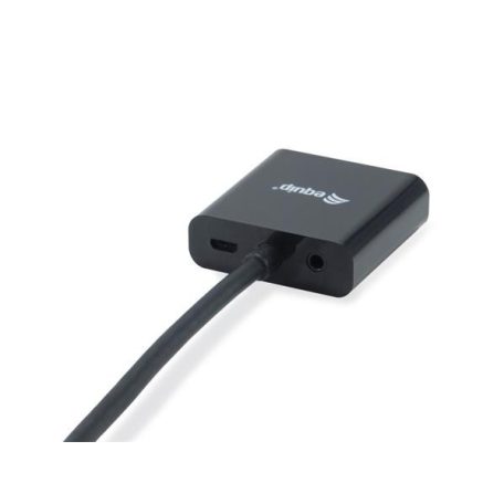 EQUIP Adapter, HDMI-VGA átalakító, EQUIP
