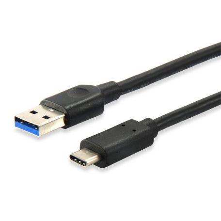 EQUIP Átalakító kábel, USB-C-USB 3.2, 1m, EQUIP