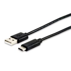 EQUIP Átalakító kábel, USB-C-USB 2.0, 1m, EQUIP